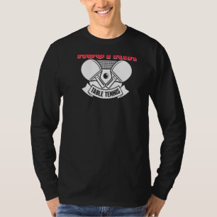 Österreich Tischtennis Unterstützen Sie das österr T-Shirt