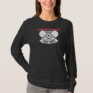 Österreich Tischtennis Unterstützen Sie das österr T-Shirt