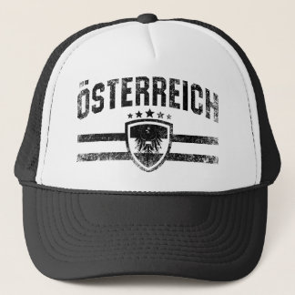 Österreich Truckerkappe