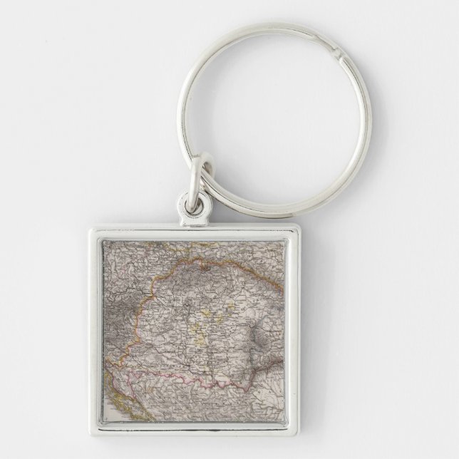 Österreich-Ungarische Monarchie Schlüsselanhänger (Vorne)