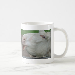 Österreich-Ungarischer Weißer Donkey Tasse