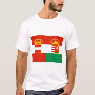 Österreich Ungarn 1869 1918, Ungarn T-Shirt