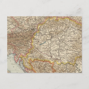 Österreich Ungarn 2 Postkarte