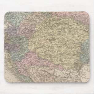Österreich Ungarn Mousepad