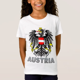 Österreich-Wappen T-Shirt