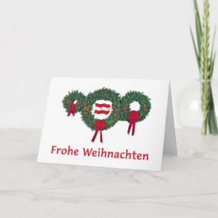 Österreich Weihnachten 2