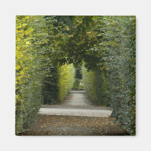 Österreich, Wien. Barock Maria Theresa 2 Magnet