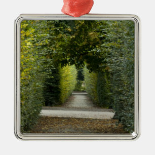 Österreich, Wien. Barock Maria Theresa 2 Ornament Aus Metall