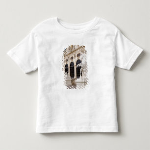 Österreich, Wien, Belvedere-Paläste, Oberes Kleinkind T-shirt