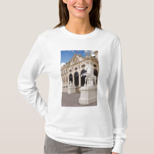 Österreich, Wien, Belvedere Paläste, Oberes T-Shirt