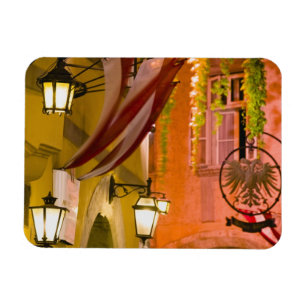 Österreich, Wien: Fleischmarkt: Griechengasse Magnet