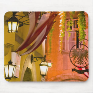 ÖSTERREICH, Wien: Fleischmarkt: Griechengasse Mousepad