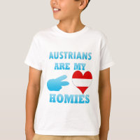 Österreicher sind mein Homies