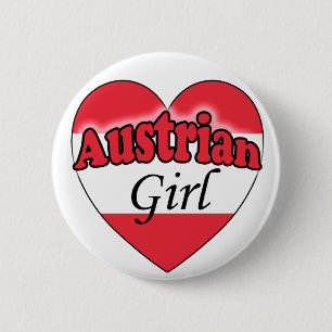 Österreicherin Button