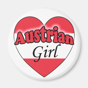 Österreicherin Magnet