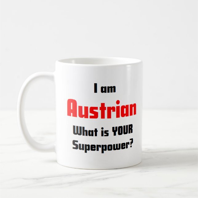 österreichisch kaffeetasse (Links)