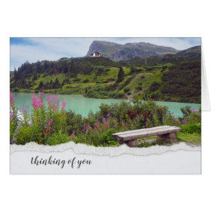 Österreichische Bergwelt