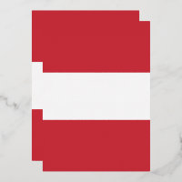 Österreichische Flagge