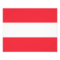 Österreichische Flagge