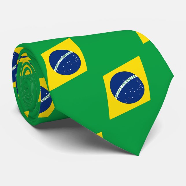 Österreichische Flagge Krawatte (Gerollt)