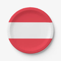 Österreichische Flagge