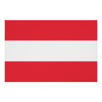 Österreichische Flagge
