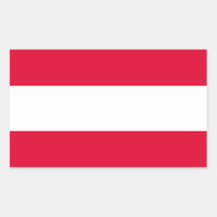 Österreichische Flagge