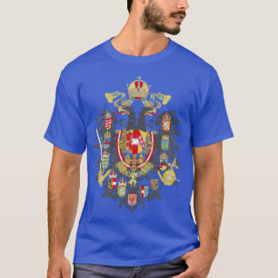 Österreichische Flagge T-Shirt
