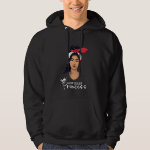 Österreichische Flaggenkostüme Prinzessin Souvenir Hoodie
