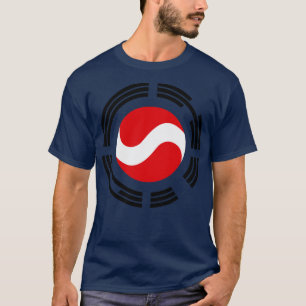 Österreichische Multinationale Patriot-Flagge T-Shirt