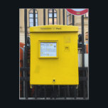 Österreichische Post Postkarte<br><div class="desc">Postbox in Wien,  Österreich.</div>