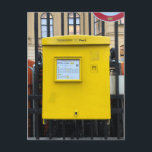 Österreichische Post Postkarte<br><div class="desc">Postbox in Wien,  Österreich.</div>