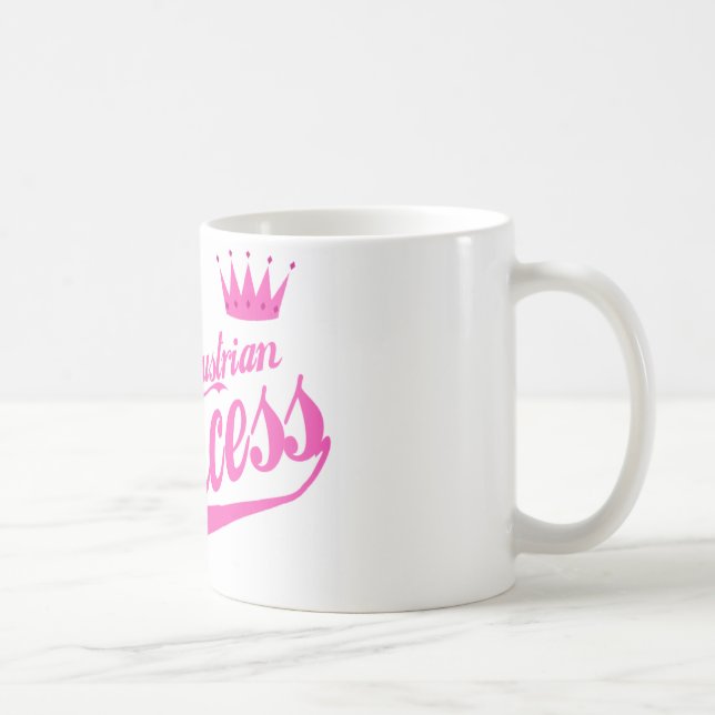 Österreichische Prinzessin Kaffeetasse (Rechts)