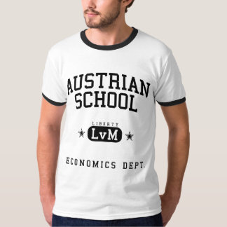 Österreichische Schulwirtschafts-Abt. T-Shirt