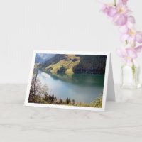 Österreichische Seenlandschaft