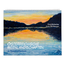Österreichische Sicht - Kalender (deutsch)
