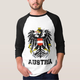 Österreichische Wappen T-Shirt