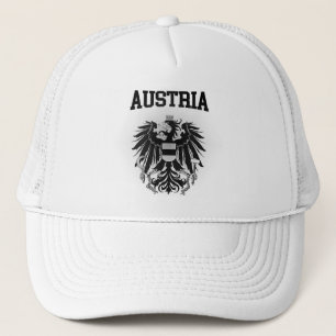 Österreichische Wappen Truckerkappe
