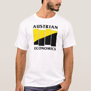 Österreichischer Wirtschafts-Punk T-Shirt
