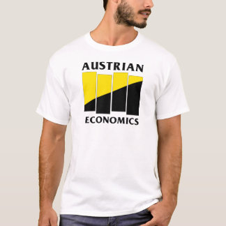 Österreichischer Wirtschafts-Punk T-Shirt