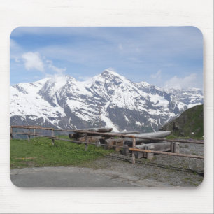 Österreichisches Alpenmousepad Mousepad