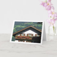 Österreichisches Dachgeschoss