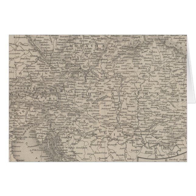 Österreichisches Reich (Vorderseite (Horizontal))