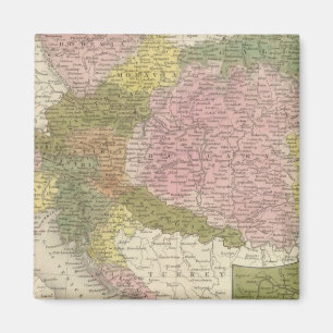 Österreichisches Reich 2 Magnet