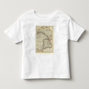 Österreichisches Reich 3 Kleinkind T-shirt