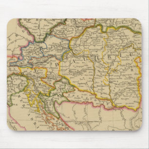Österreichisches Reich 7 Mousepad