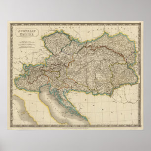 Österreichisches Reich 7 Poster