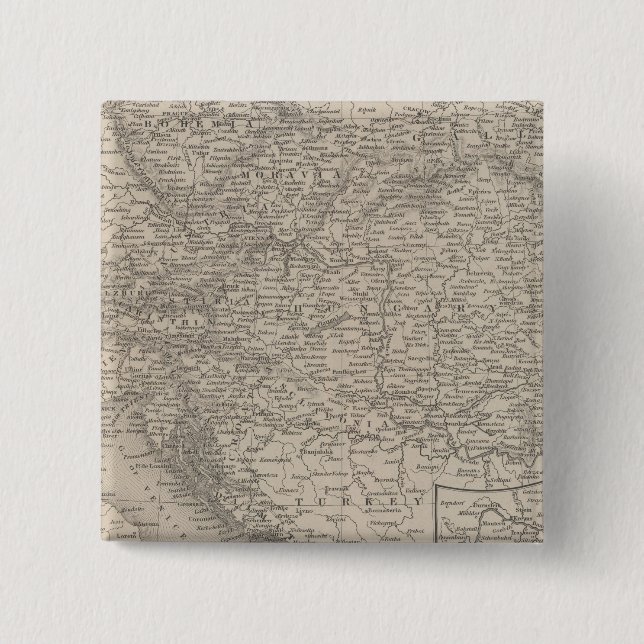 Österreichisches Reich Button (Vorderseite)