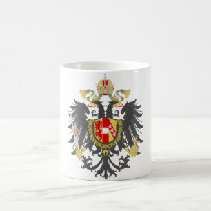Österreichisches Reich Kaffeetasse