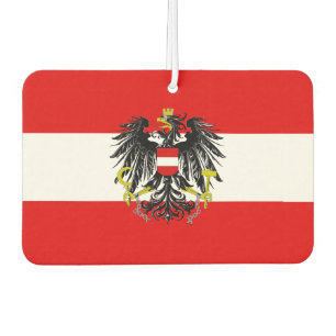 Österreichisches Wappen Autolufterfrischer